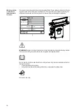 Preview for 16 page of Fronius TXi TWIN Operating Instructions Manual