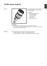 Preview for 21 page of Fronius TXi TWIN Operating Instructions Manual