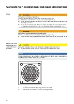 Preview for 22 page of Fronius TXi TWIN Operating Instructions Manual