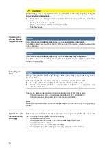 Preview for 30 page of Fronius TXi TWIN Operating Instructions Manual