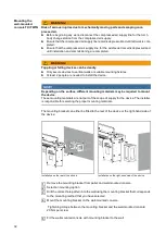 Preview for 32 page of Fronius TXi TWIN Operating Instructions Manual