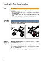 Preview for 34 page of Fronius TXi TWIN Operating Instructions Manual