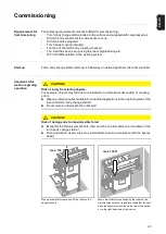 Preview for 43 page of Fronius TXi TWIN Operating Instructions Manual