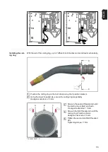 Preview for 55 page of Fronius TXi TWIN Operating Instructions Manual