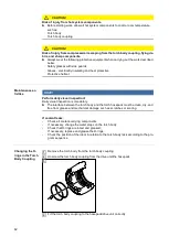 Preview for 62 page of Fronius TXi TWIN Operating Instructions Manual