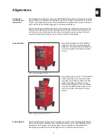 Preview for 19 page of Fronius VarioSynergic 3400 Operating Instructions Manual