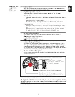 Preview for 21 page of Fronius VarioSynergic 3400 Operating Instructions Manual