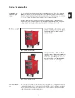 Preview for 73 page of Fronius VarioSynergic 3400 Operating Instructions Manual