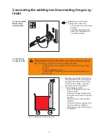 Preview for 88 page of Fronius VarioSynergic 3400 Operating Instructions Manual