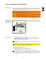 Preview for 107 page of Fronius VarioSynergic 3400 Operating Instructions Manual