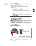 Preview for 129 page of Fronius VarioSynergic 3400 Operating Instructions Manual