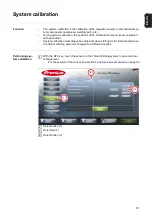 Preview for 87 page of Fronius Virtual Welding 2.0 Operating Instructions Manual