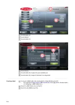 Preview for 100 page of Fronius Virtual Welding 2.0 Operating Instructions Manual