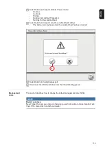 Preview for 113 page of Fronius Virtual Welding 2.0 Operating Instructions Manual