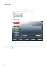 Предварительный просмотр 62 страницы Fronius Virtual Welding Operating Instructions Manual