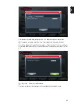 Предварительный просмотр 63 страницы Fronius Virtual Welding Operating Instructions Manual