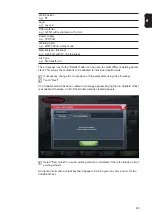Предварительный просмотр 65 страницы Fronius Virtual Welding Operating Instructions Manual