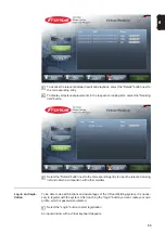 Предварительный просмотр 89 страницы Fronius Virtual Welding Operating Instructions Manual