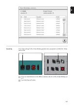 Предварительный просмотр 121 страницы Fronius Virtual Welding Operating Instructions Manual