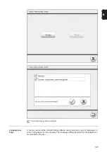 Предварительный просмотр 125 страницы Fronius Virtual Welding Operating Instructions Manual