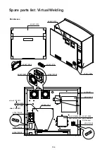 Предварительный просмотр 154 страницы Fronius Virtual Welding Operating Instructions Manual