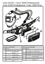 Preview for 4 page of Fronius Vizor Air/3X Operating Instructions Manual