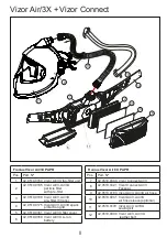 Preview for 5 page of Fronius Vizor Air/3X Operating Instructions Manual