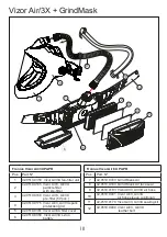 Preview for 6 page of Fronius Vizor Air/3X Operating Instructions Manual