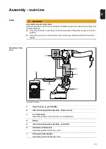 Preview for 25 page of Fronius VR 1500-M Operating Instructions Manual