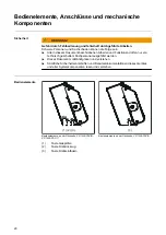 Preview for 20 page of Fronius VR 1500-PAP Operating Instructions Manual