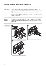 Preview for 24 page of Fronius VR 1500-PAP Operating Instructions Manual