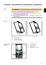 Preview for 49 page of Fronius VR 1500-PAP Operating Instructions Manual