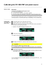 Preview for 51 page of Fronius VR 1500-PAP Operating Instructions Manual