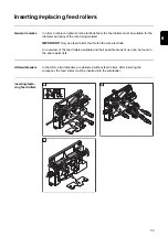 Preview for 53 page of Fronius VR 1500-PAP Operating Instructions Manual