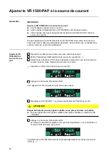 Preview for 82 page of Fronius VR 1500-PAP Operating Instructions Manual