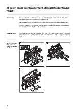 Preview for 84 page of Fronius VR 1500-PAP Operating Instructions Manual