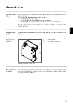 Preview for 107 page of Fronius VR 1500-PAP Operating Instructions Manual