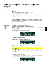 Preview for 171 page of Fronius VR 1500-PAP Operating Instructions Manual