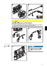 Preview for 175 page of Fronius VR 1500-PAP Operating Instructions Manual