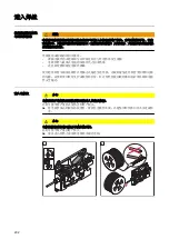 Preview for 202 page of Fronius VR 1500-PAP Operating Instructions Manual