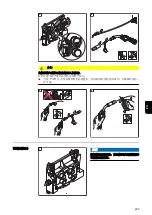 Preview for 203 page of Fronius VR 1500-PAP Operating Instructions Manual