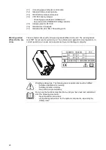 Предварительный просмотр 20 страницы Fronius VR 1530-11 Operating Instructions Manual