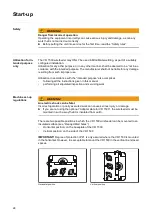 Предварительный просмотр 24 страницы Fronius VR 1530-11 Operating Instructions Manual