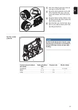 Предварительный просмотр 31 страницы Fronius VR 1530-11 Operating Instructions Manual