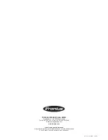 Preview for 44 page of Fronius VR 4000 Yard Operating Instructions/Spare Parts List