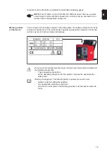 Preview for 19 page of Fronius VR 4000 Operating Instructions/Spare Parts List