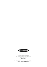 Preview for 52 page of Fronius VR 4000 Operating Instructions/Spare Parts List