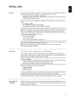 Preview for 9 page of Fronius VR 5000 noSpool Operating Instructions Manual