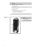 Предварительный просмотр 40 страницы Fronius VR 5000 noSpool Operating Instructions Manual