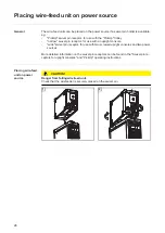 Preview for 28 page of Fronius VR 7000 Operating Instructions/Spare Parts List